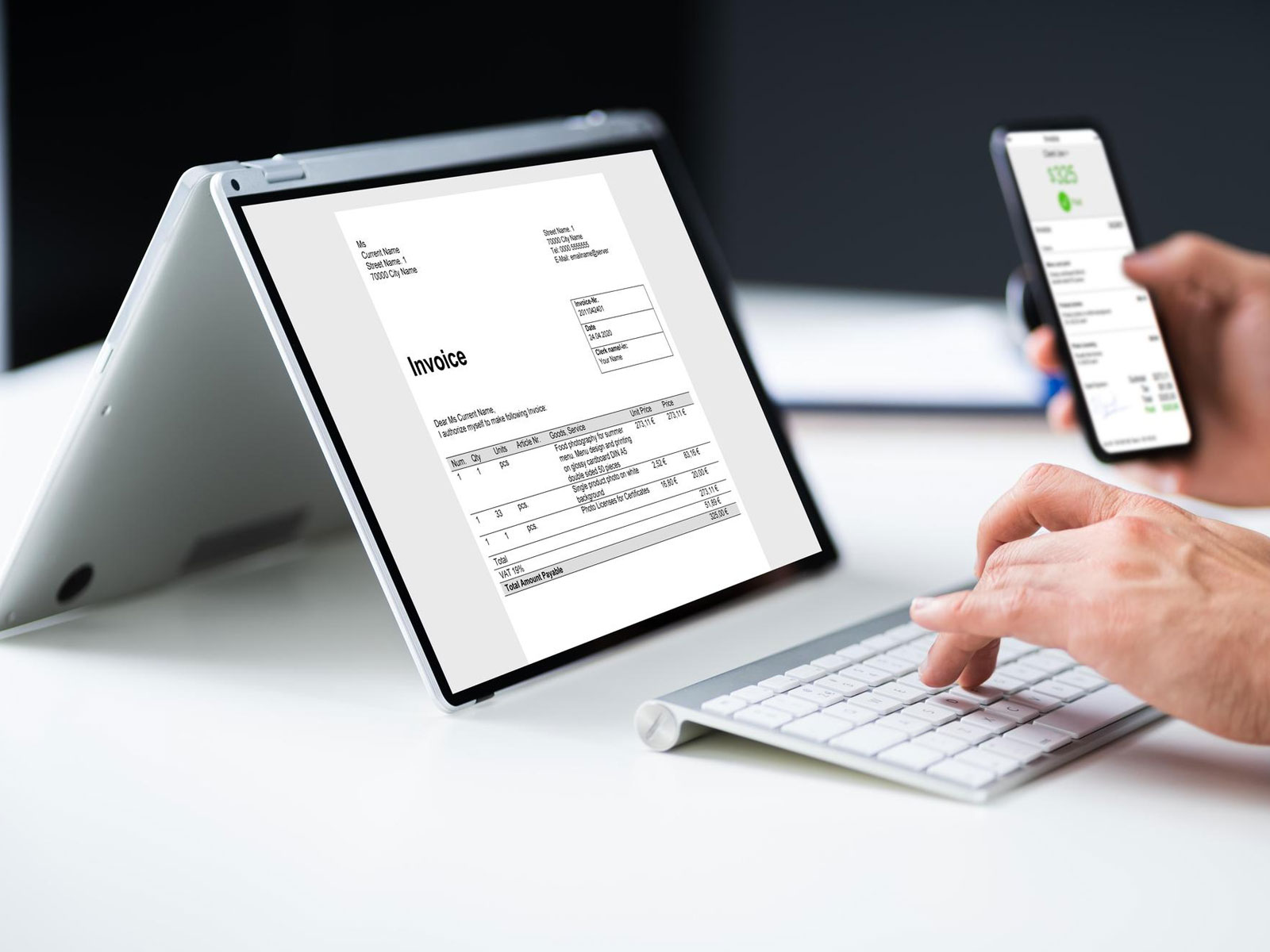 Comment choisir un logiciel de facturation et de gestion pour votre — free download