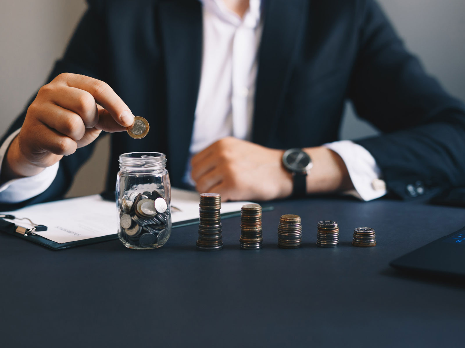 Les Clés pour une Gestion de Trésorerie Efficace dans les entreprises